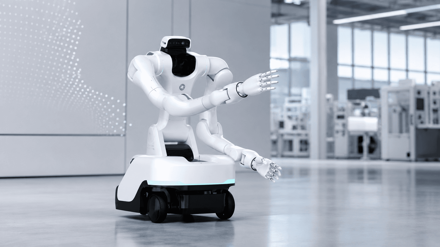 NEC Backs Dexmate to Accelerate Real-World Physical AI Deployment