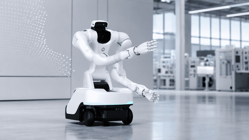 NEC Backs Dexmate to Accelerate Real-World Physical AI Deployment
