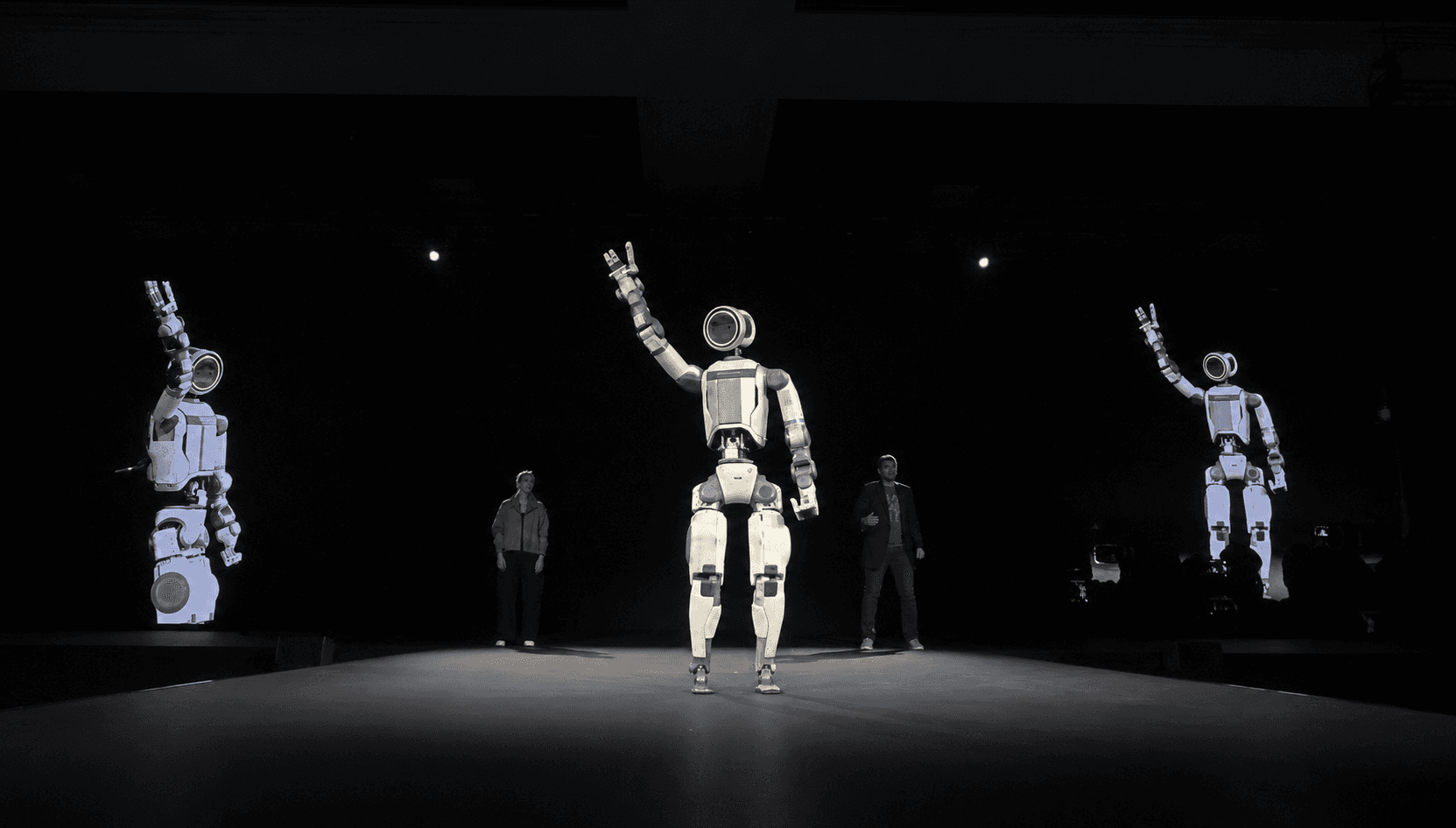 Hyundai Could Sell Boston Dynamics Robots Through Its Dealer Network
