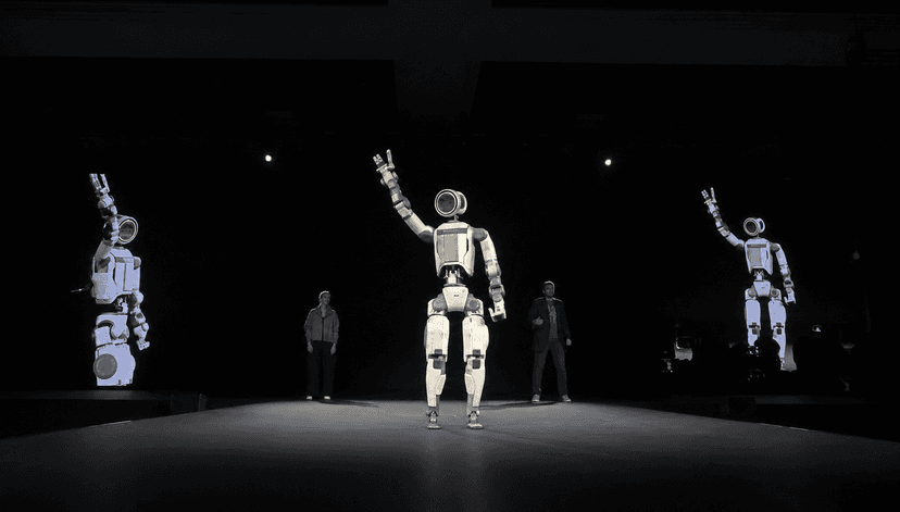 Hyundai Could Sell Boston Dynamics Robots Through Its Dealer Network