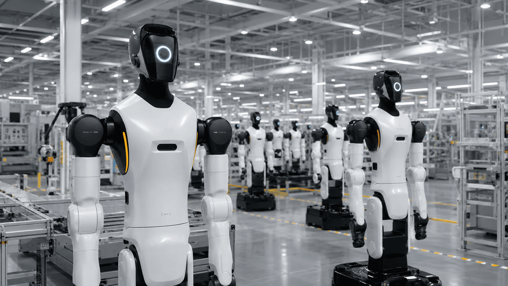 Serbia Opens Humanoid Robot Production Base With AGIBOT and Minth