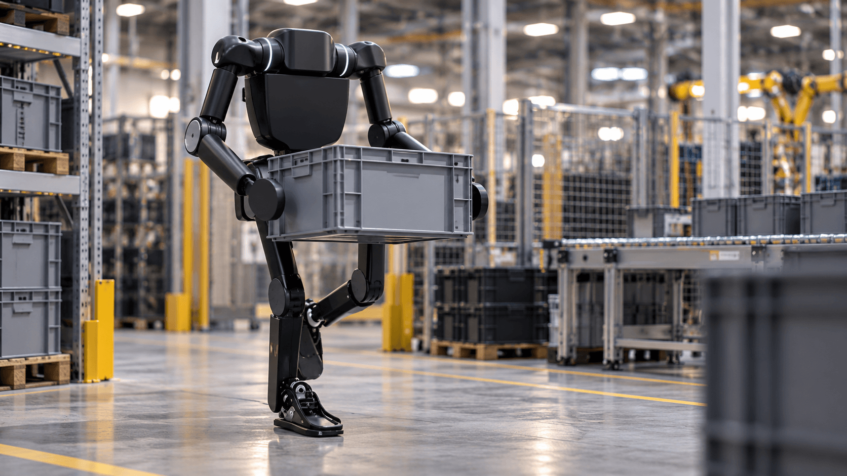 Wandercraft Says Calvin-40 Has Secured 12 Industrial Customers