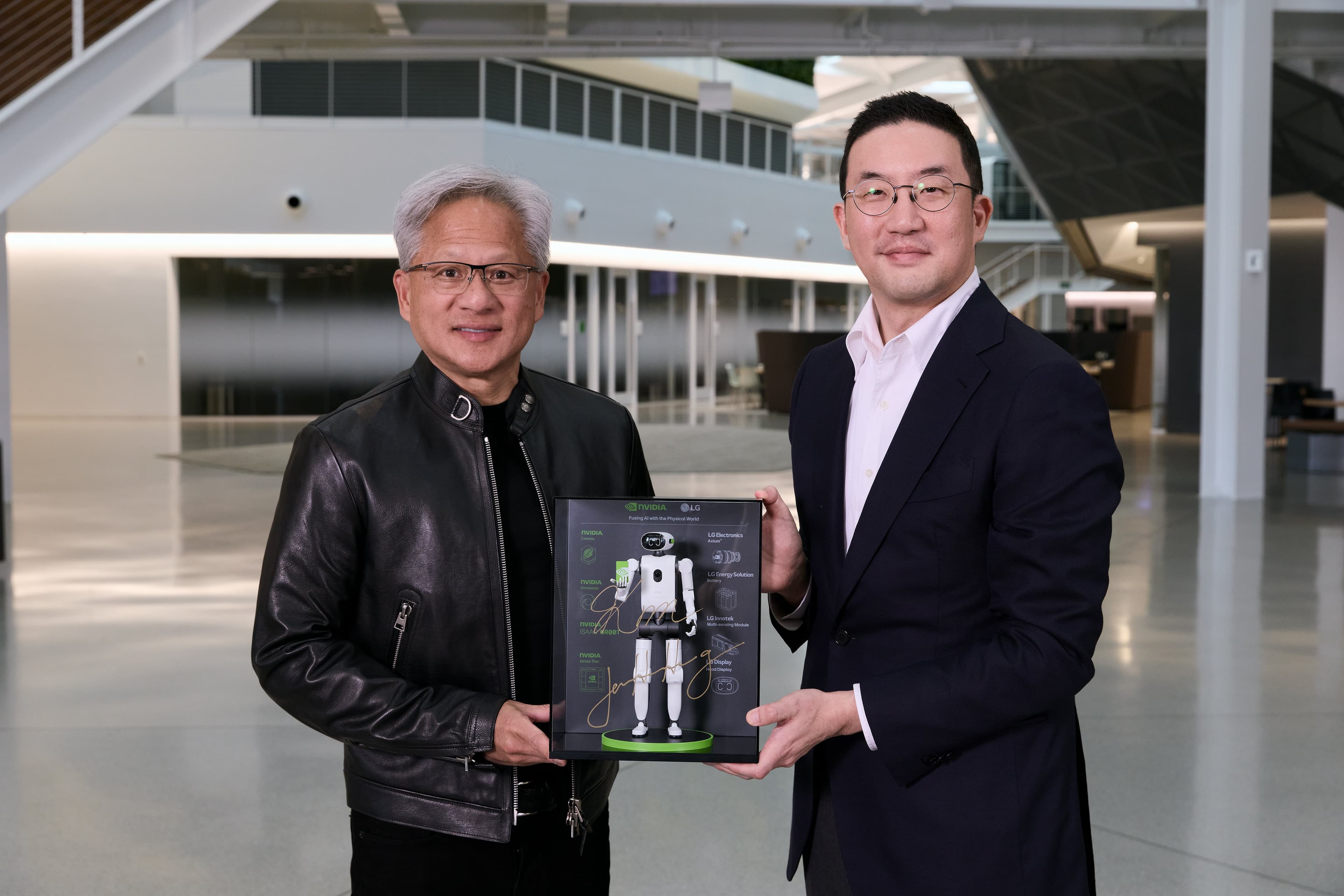 NVIDIA and LG Expand Their AI Partnership