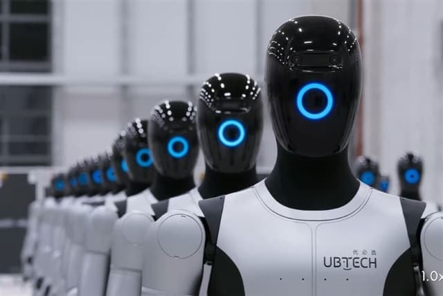 UBTECH’s Humanoid Strategy Is Starting to Scale