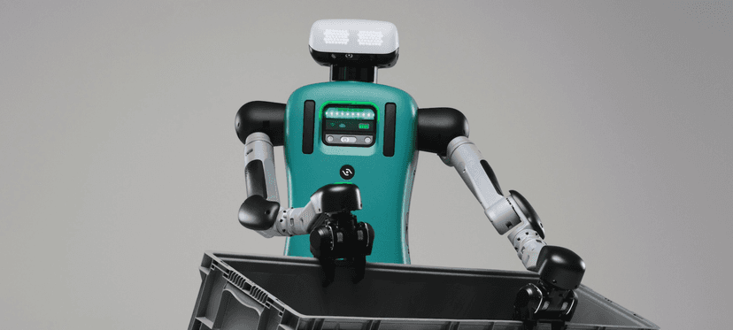 How Agility Robotics Is Bringing Digit to Work