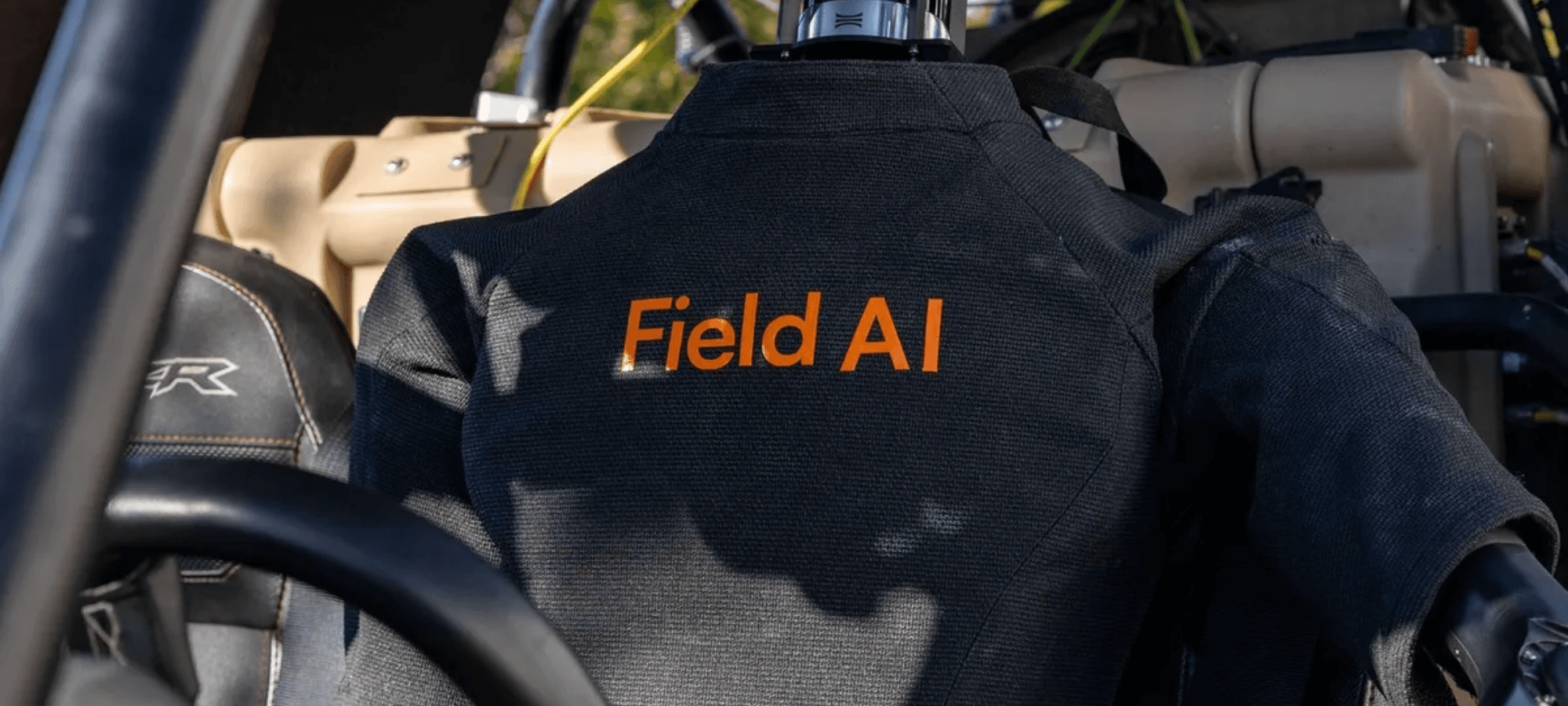 $405M in Two Rounds: The Investment Thesis Behind FieldAI's $2B Unicorn Status