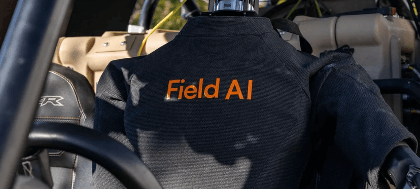 $405M in Two Rounds: The Investment Thesis Behind FieldAI's $2B Unicorn Status