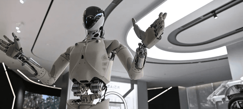 Humanoid Robots As The Execution Layer For Software