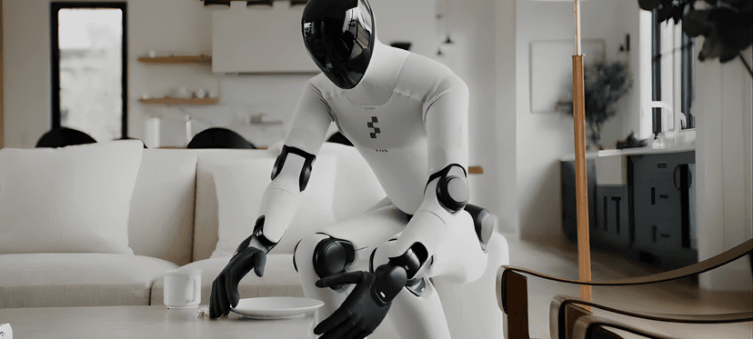 Why Home Robots Won't Scale Until Physical Data Does