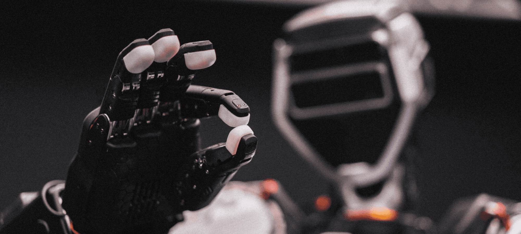 Sanctuary AI and the Robotic Touch