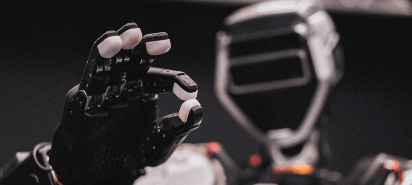 Sanctuary AI and the Robotic Touch