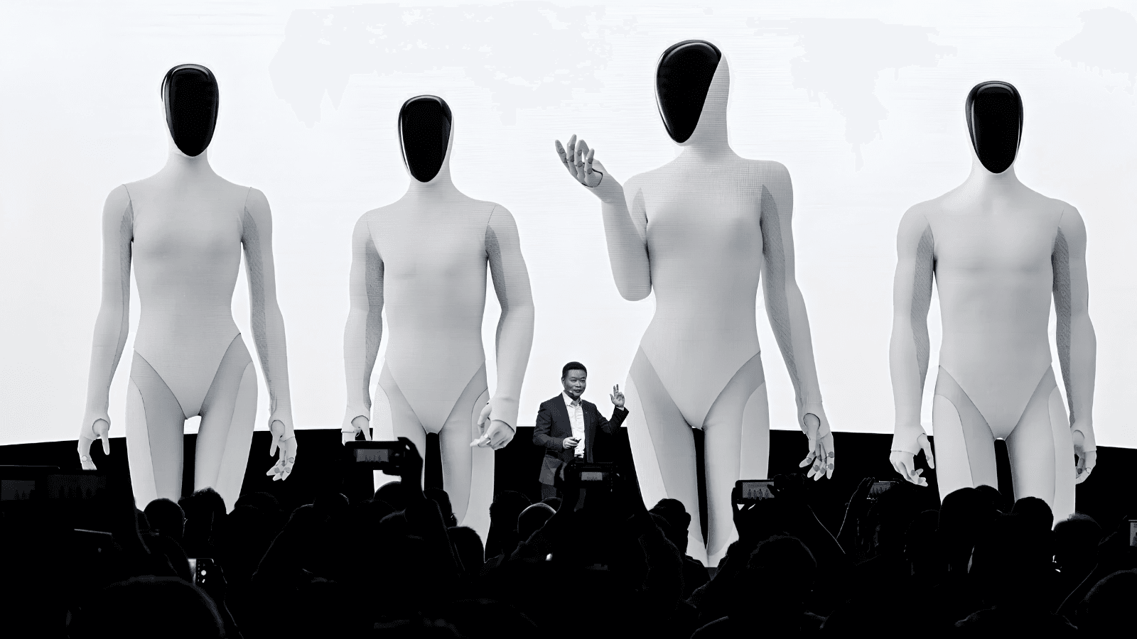 XPENG Robotics Raises Over $900M at $6.3B Valuation