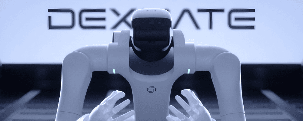 NEC Backs Dexmate to Accelerate Real-World Physical AI Deployment