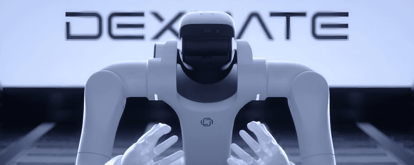 NEC Backs Dexmate to Accelerate Real-World Physical AI Deployment