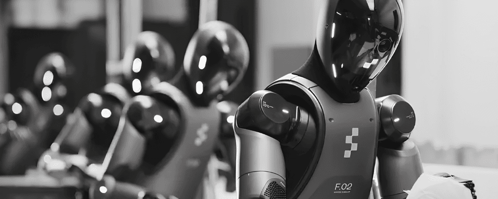 Private Leaders Behind the Humanoid Robotics Boom
