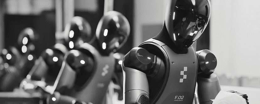 Private Leaders Behind the Humanoid Robotics Boom