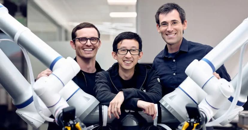 Generalist Raises Nearly $200M at $3B Valuation