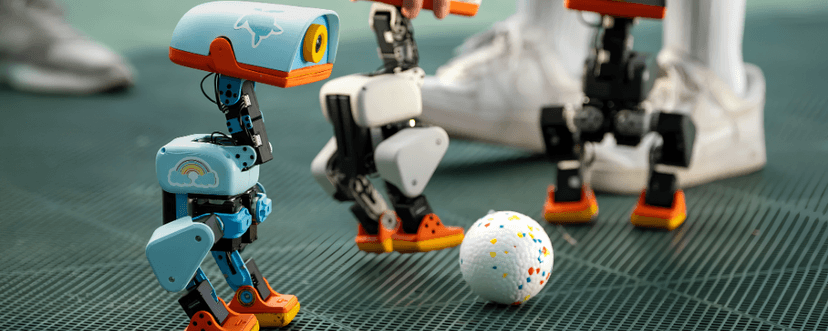 Pollen Robotics Opens Pre-Orders for $399 Microduck