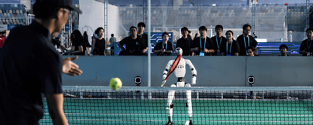 Galbot Showcases ET1, Its First Bipedal Humanoid