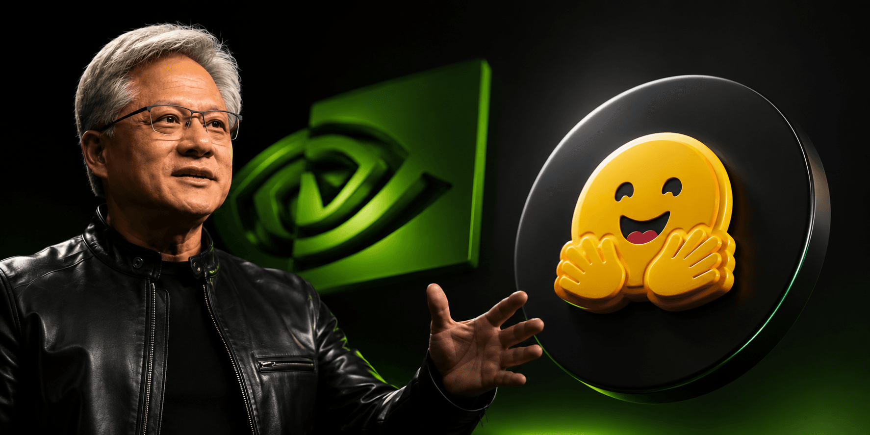 NVIDIA to Acquire Hugging Face for $12.93B
