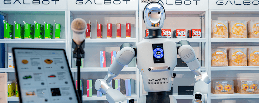 Galbot Opens First Humanoid Robot Stores Outside Mainland China