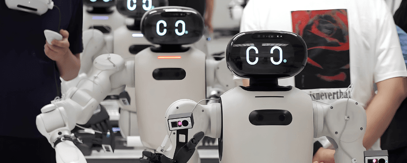 LG Electronics Nears First External Humanoid Robot Actuator Order