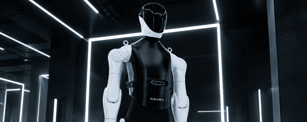 NEURA Robotics and SECO Partner to Scale 4NE1 Compute Hardware in Europe