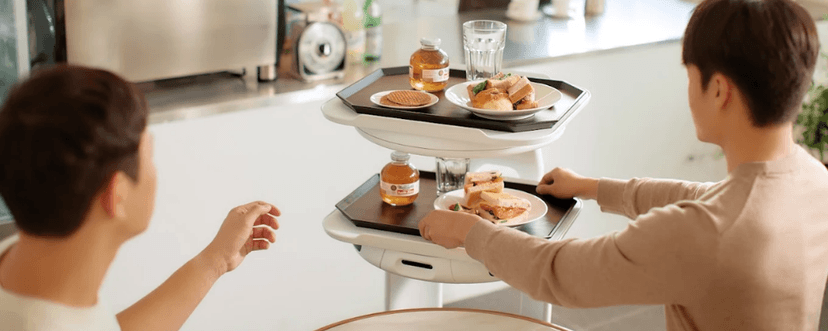 Bear Robotics Reportedly Seeks Up to $300M Ahead of Potential Nasdaq IPO