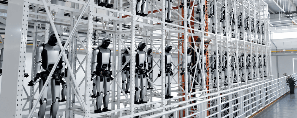 UBTECH Opens Liuzhou Factory With Capacity for 10,000+ Humanoid Robots a Year