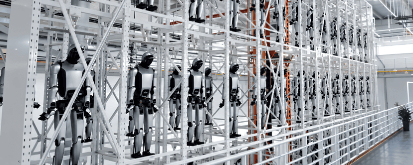 UBTECH Opens Liuzhou Factory With Capacity for 10,000+ Humanoid Robots a Year
