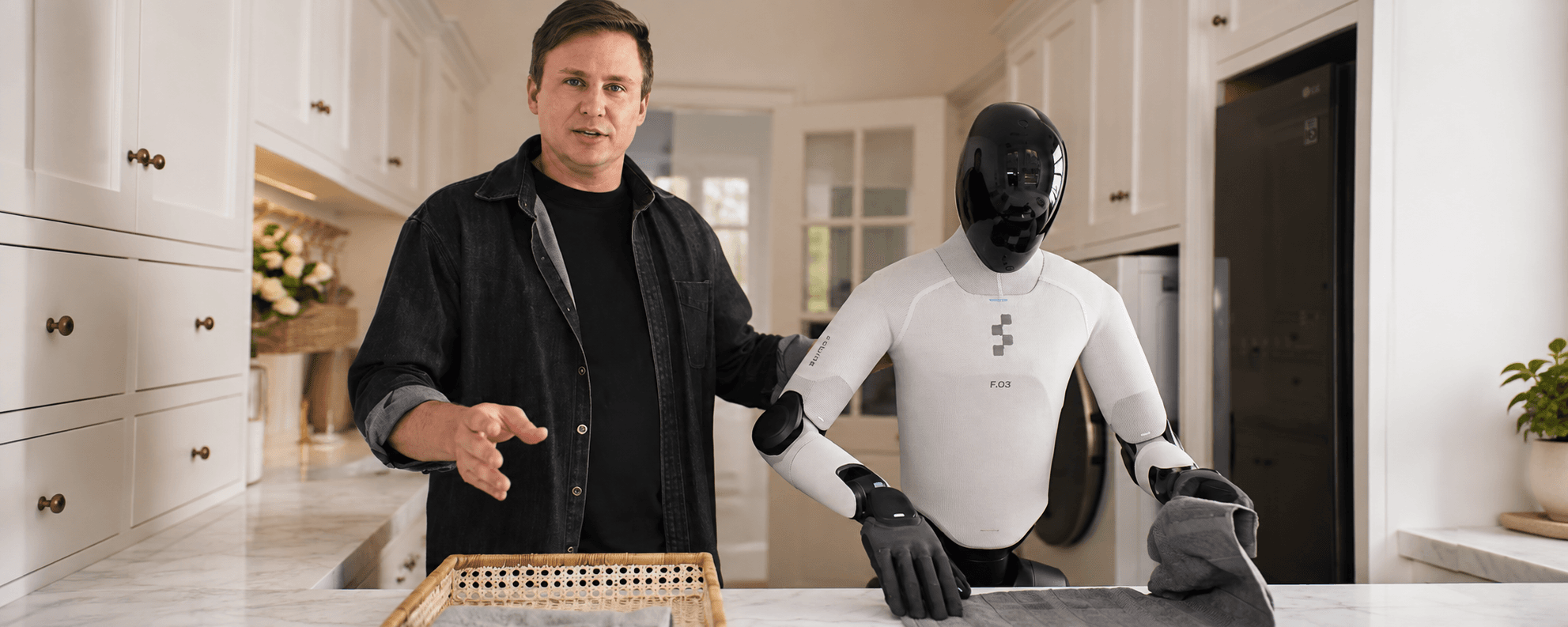 Figure Releases Helix 2.5 With Zero-Shot Autonomy Across 30 Unseen Homes