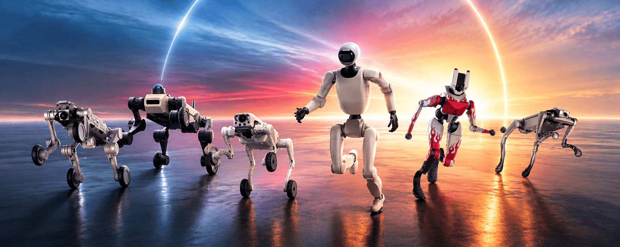 Genisom AI Raises Series B as Robot Production Passes 15,000 Units