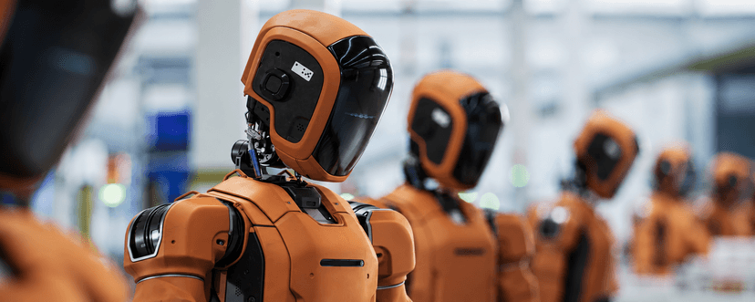 Around 7,000 Humanoid Robots Were Sold Globally in 2025, IFR Data Shows
