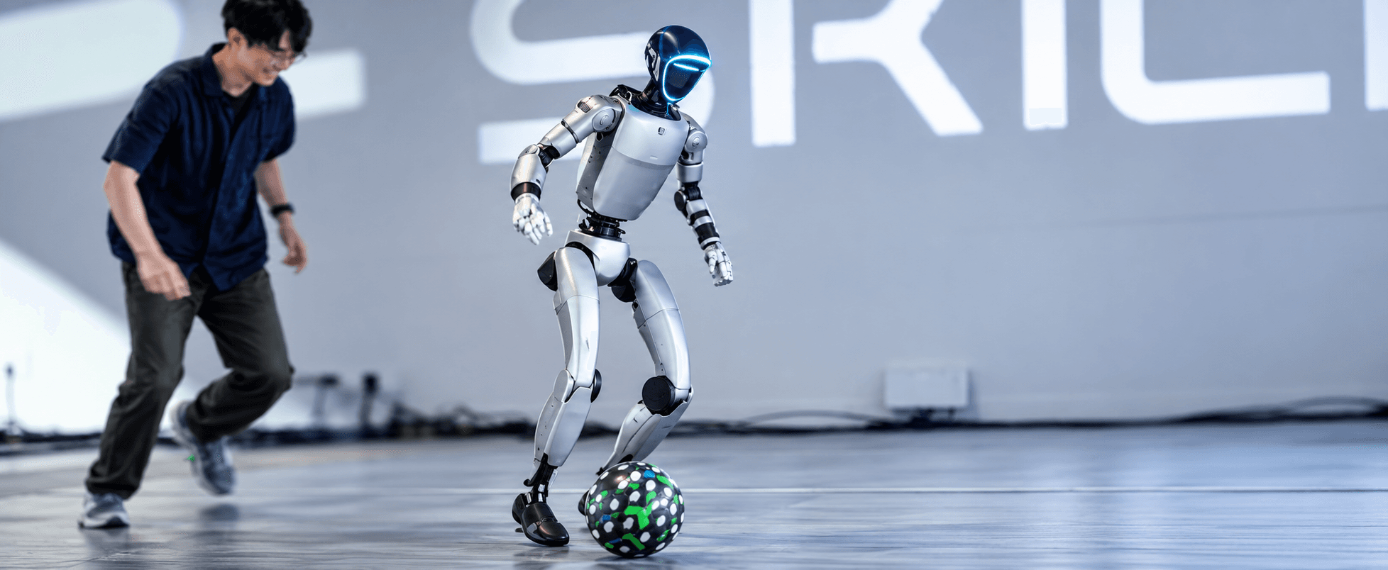 Skild AI Trains Humanoid Through 140 Years of Simulated Self-Play