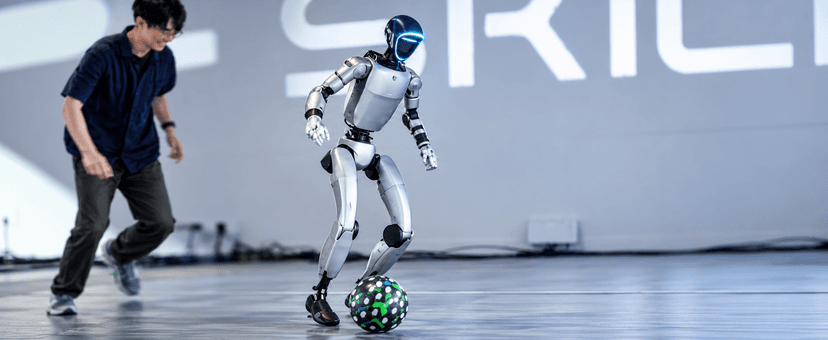 Skild AI Trains Humanoid Through 140 Years of Simulated Self-Play