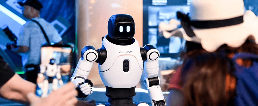 AgiBot Produces Its 20,000th Robot
