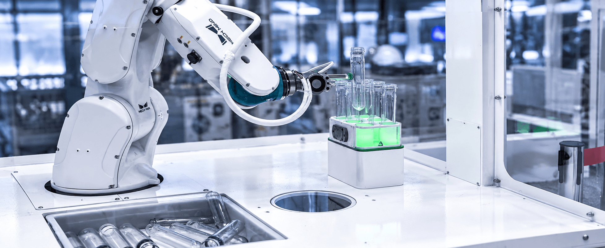 Mech-Mind Revenue Jumps 55% as Robot Orders Rise 75%