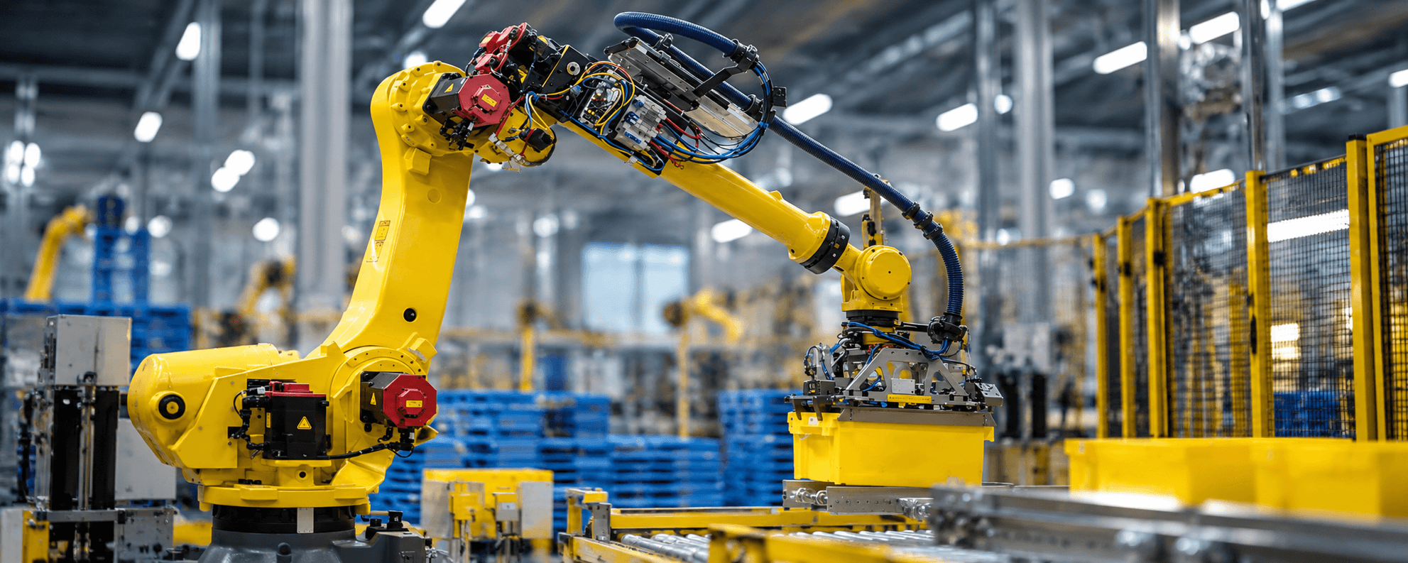 Amazon Invests $100 Million in New US Robotics Manufacturing Facility