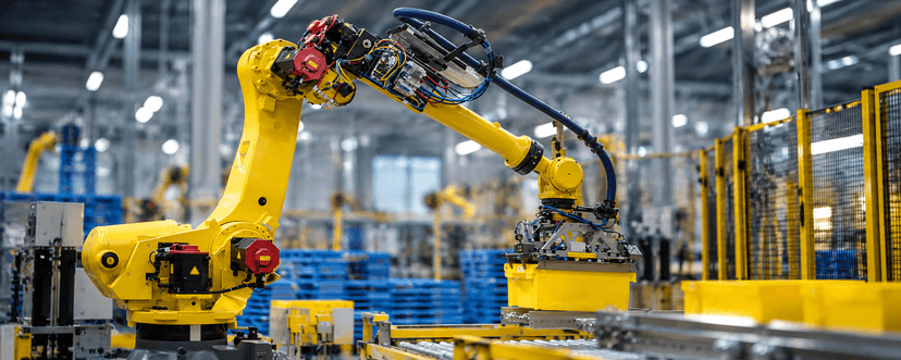Amazon Invests $100 Million in New US Robotics Manufacturing Facility