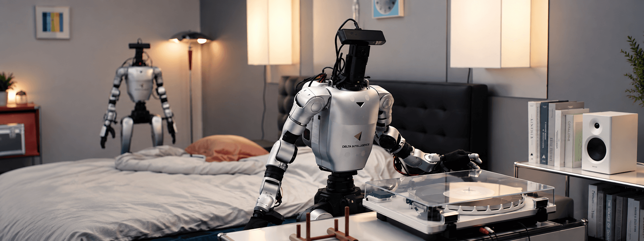 Delta Intelligence Releases Δ₀ for Whole-Body Humanoid Control