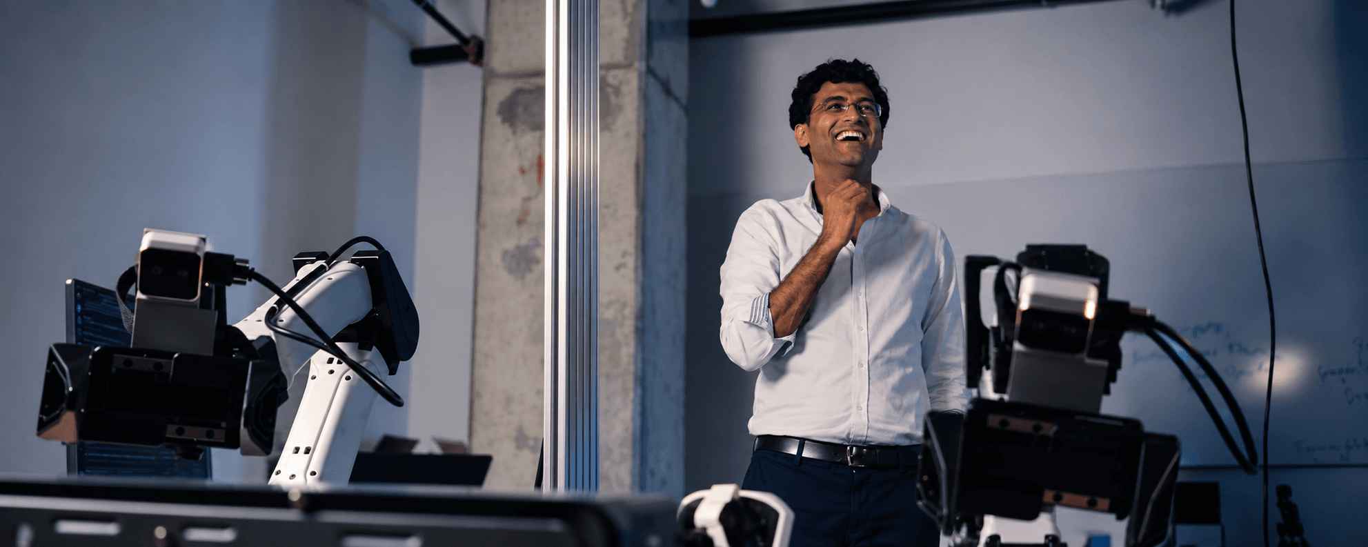 Microagi Acquires Stealth Robotics Startup and Hires Animesh Garg as Chief Research Officer