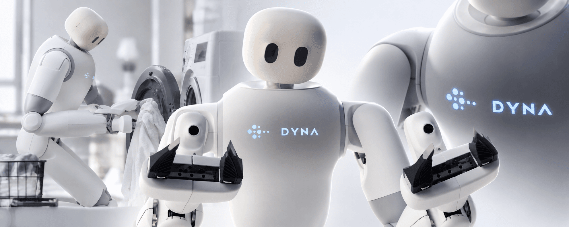 DYNA Robotics Unveils Taku Semi-Humanoid Robot