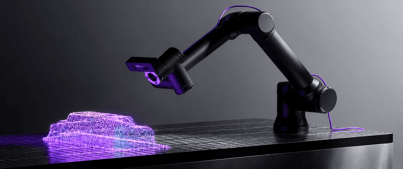 Inbolt Raises €11 Million for Real-Time Industrial Robot Vision