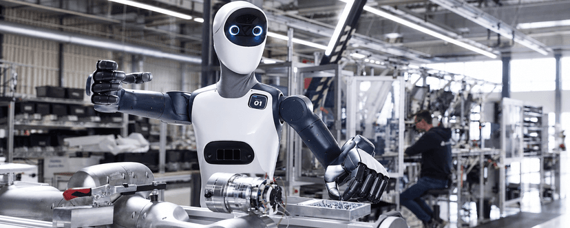 Hitachi and Agile Robots Partner on Physical AI for Autonomous Factories
