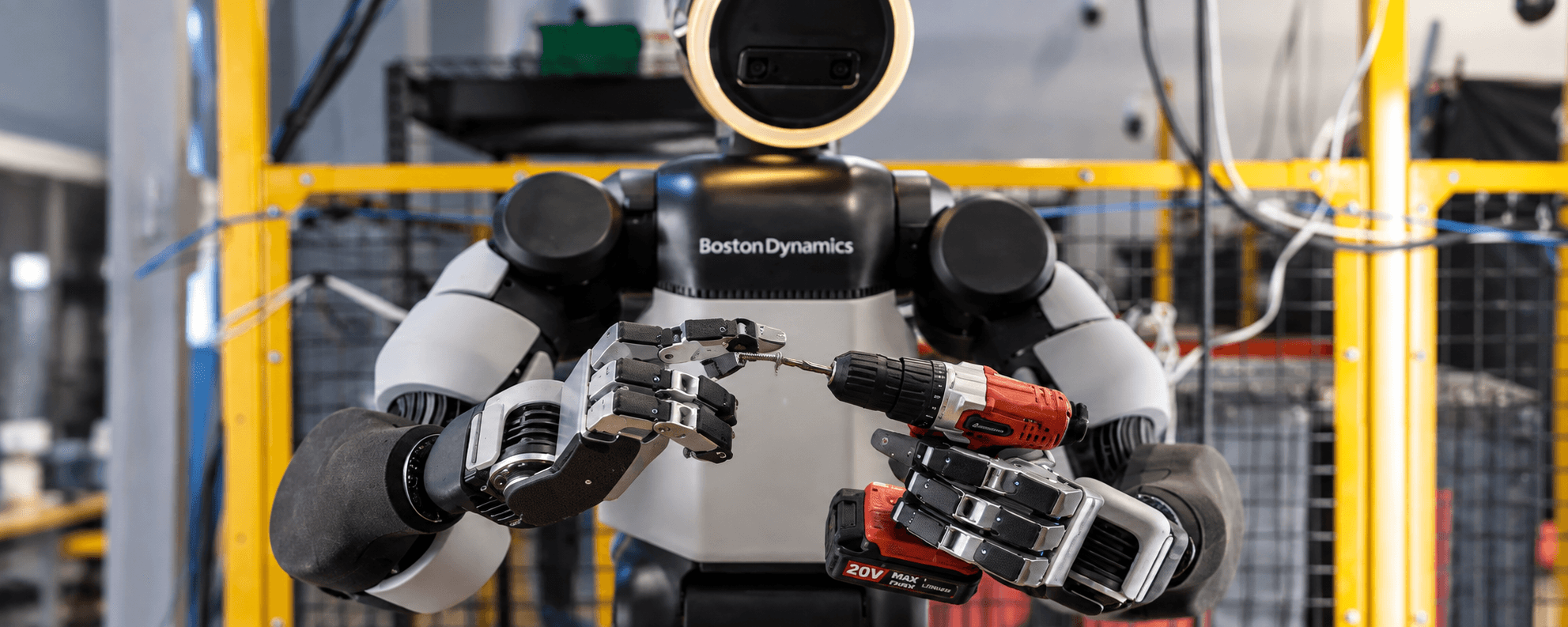Boston Dynamics Unveils New 13-DoF Hand for Atlas