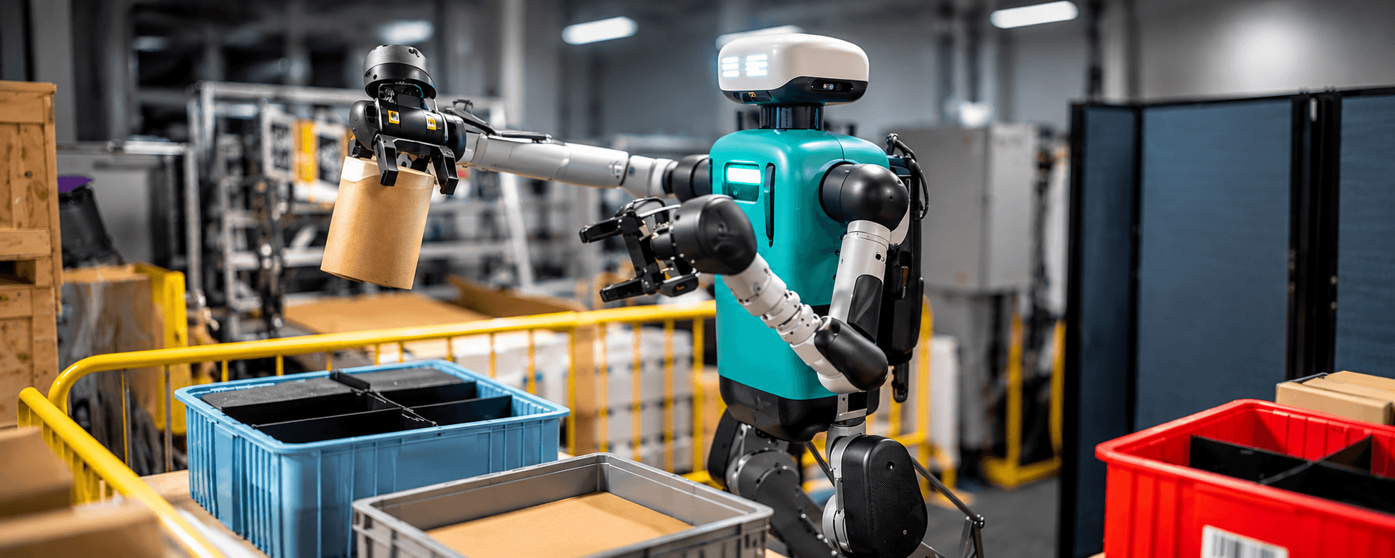 Digit Runs Autonomous Mobile Manipulation for 12 Hours at IROS