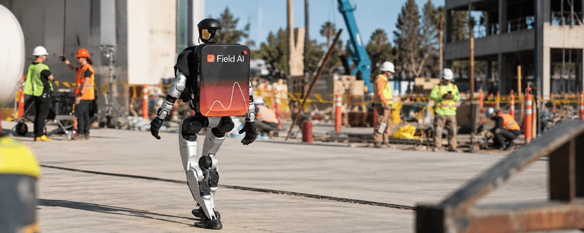 FieldAI Reportedly Signs Term Sheet for $700 Million Round at $10 Billion Valuation