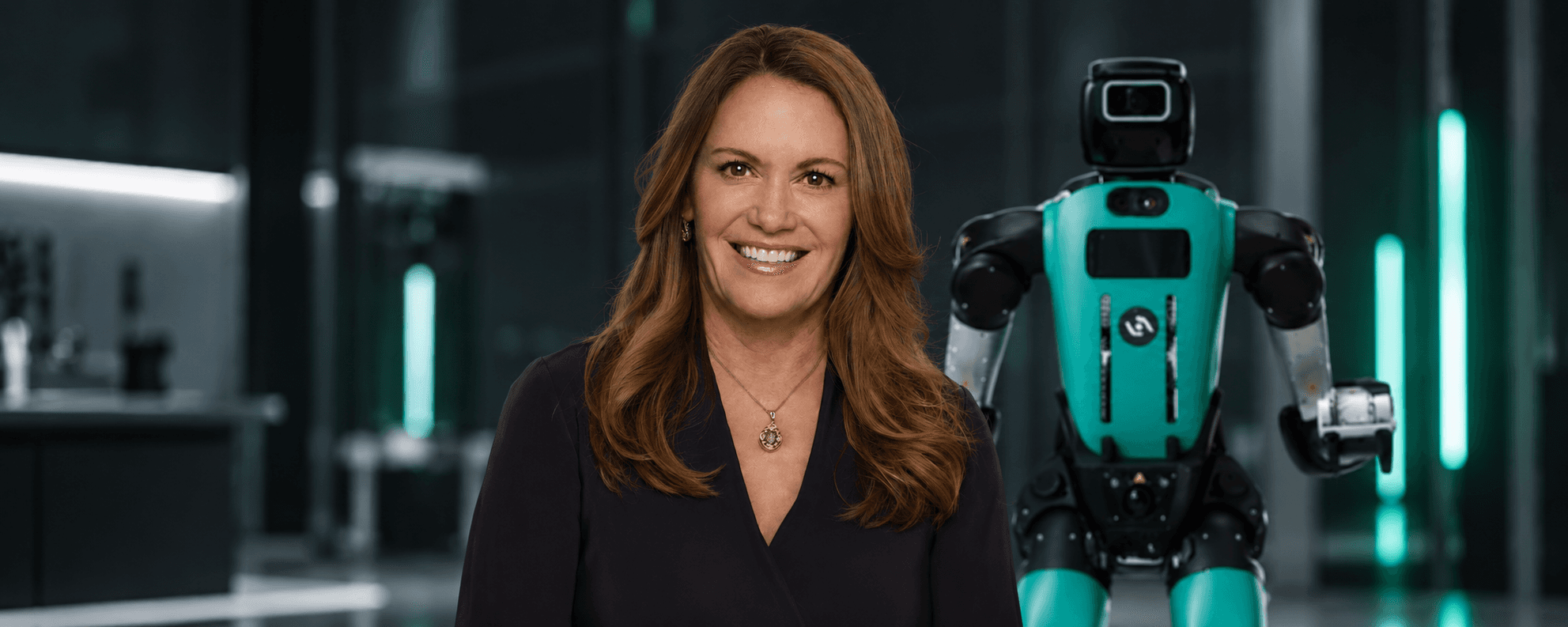 Agility CEO Brings Commercial Humanoid Experience to U.S. Defense Study
