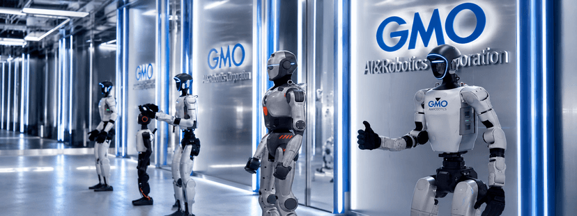 GMO Fully Opens 1,263-Square-Meter Humanoid Robotics Lab in Tokyo