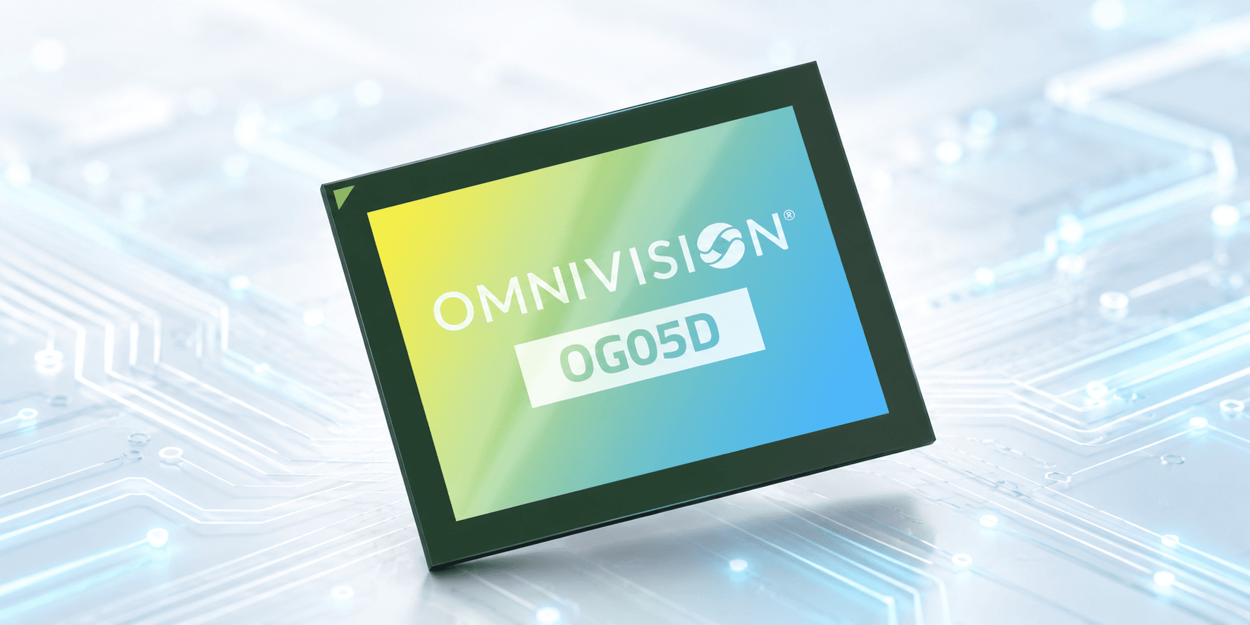 OMNIVISION Launches OG05D Sensor for Industrial and Humanoid Robot Vision